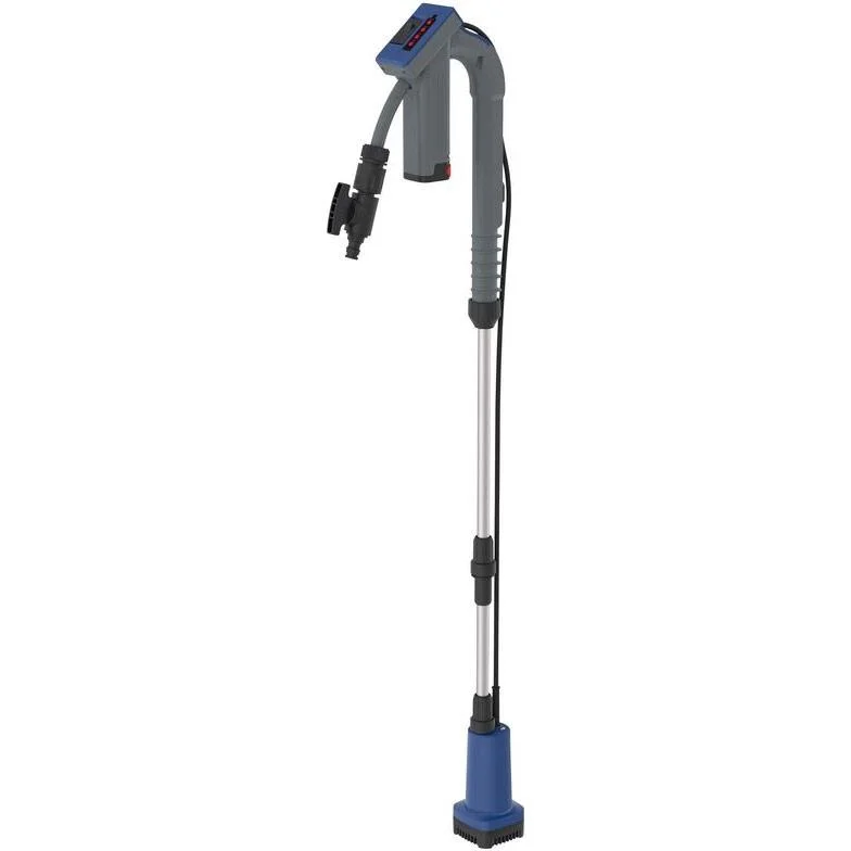 Accu Regenwasser-Tankpumpe RFP 12V | Wasserpumpe | 1500 l / h | inkl. Akku und Ladegerät