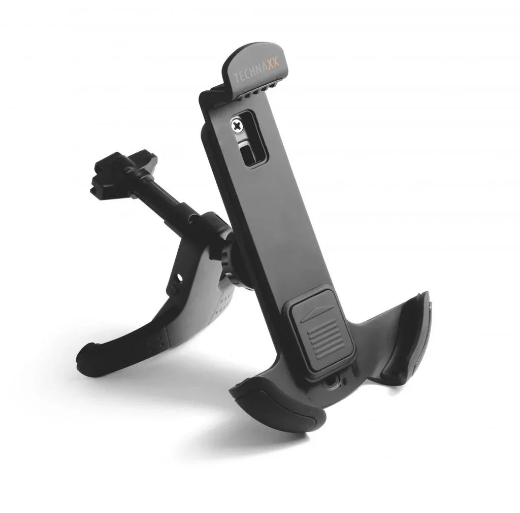 Universale Smartphone-Autohalterung und 4-fach USB-Ladegerät für mobile Geräte
