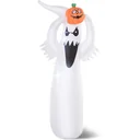 Aufblasbar Ghost mit 2 LED-Lichter