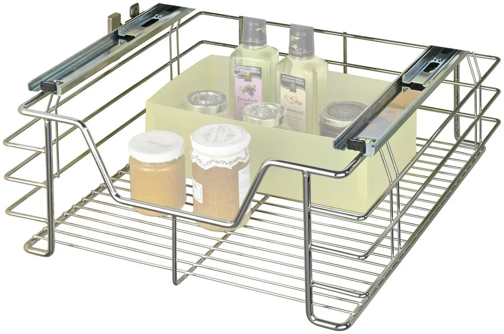 Schrankauszug MAXI, ausziehbare Ablage