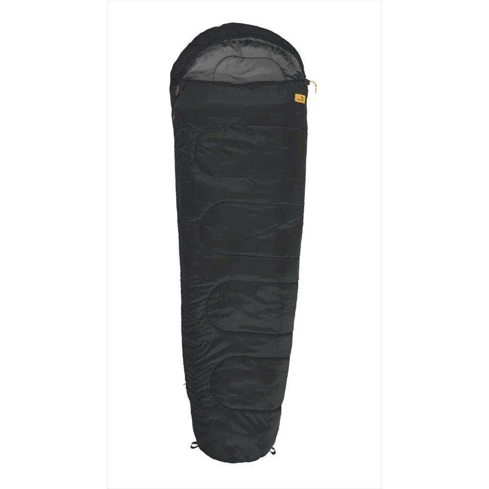 Cosmos Schwarz Schlafsack