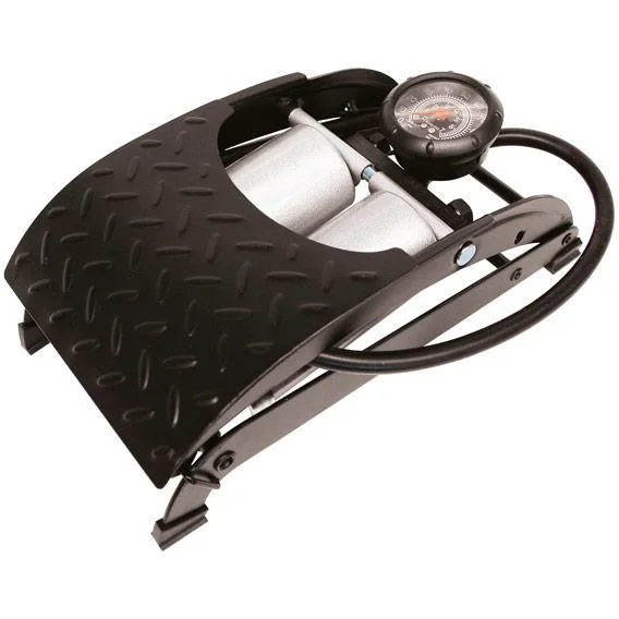 Fusspumpe Doppeltzilinder Premium