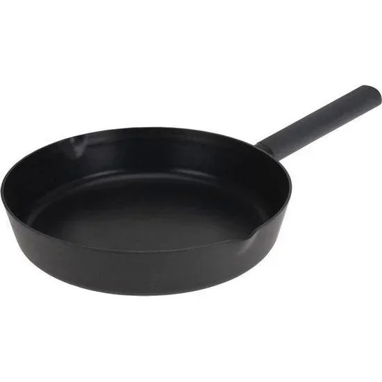 Bratpfanne - 24 cm - Geeignet für alle Wärmequellen