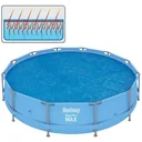 Poolabdeckung à 356 cm für Fast Set Pool à 366 cm