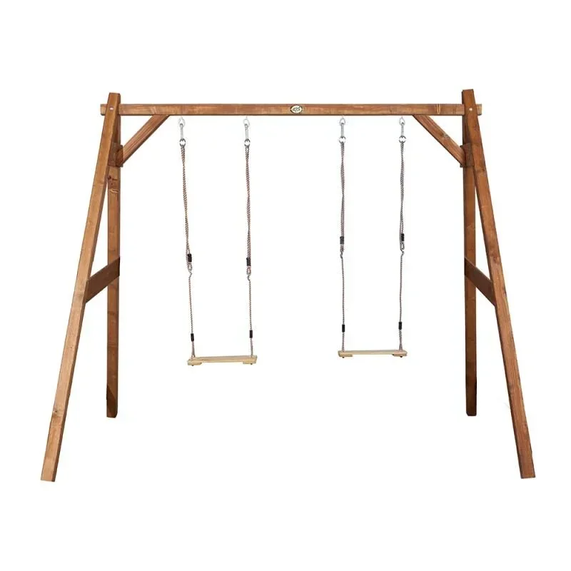 Double Swing Brown