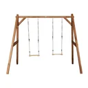 Double Swing Brown