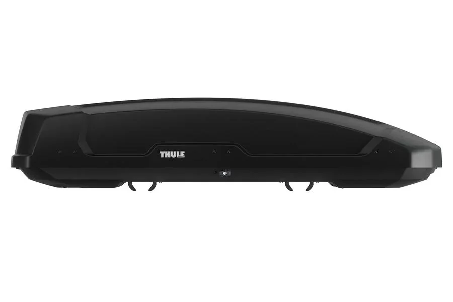 Force XT XL Dachbox Black Aeroskin