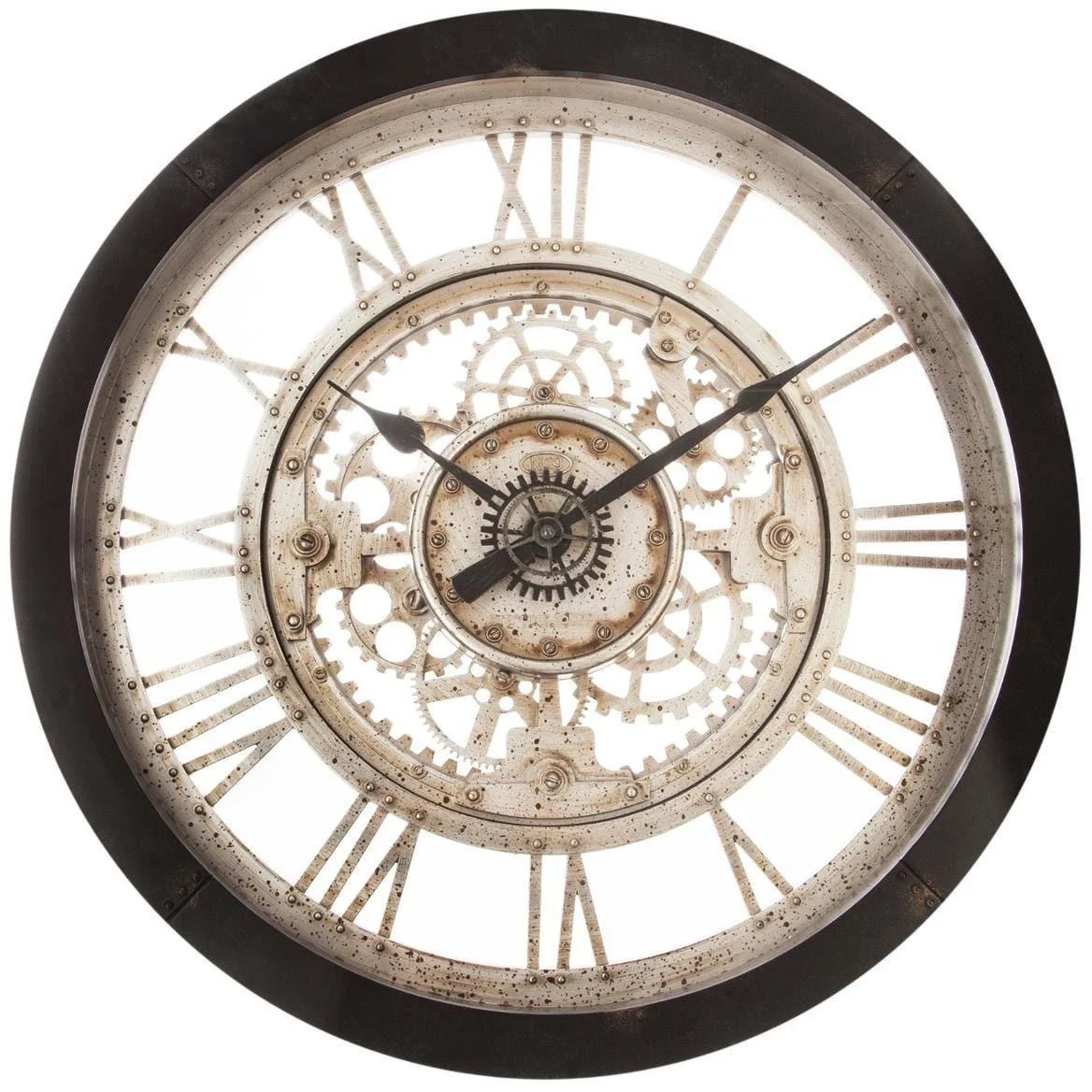 Mechanische Uhr - 61 cm