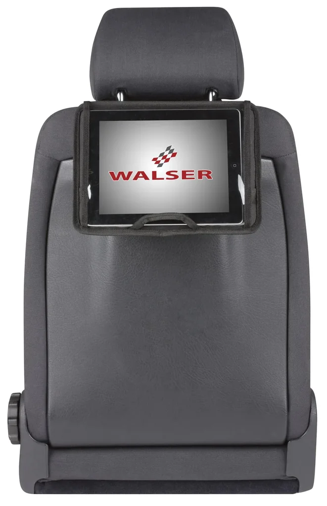 Kopfstützen Tablet Halter High Road schwarz