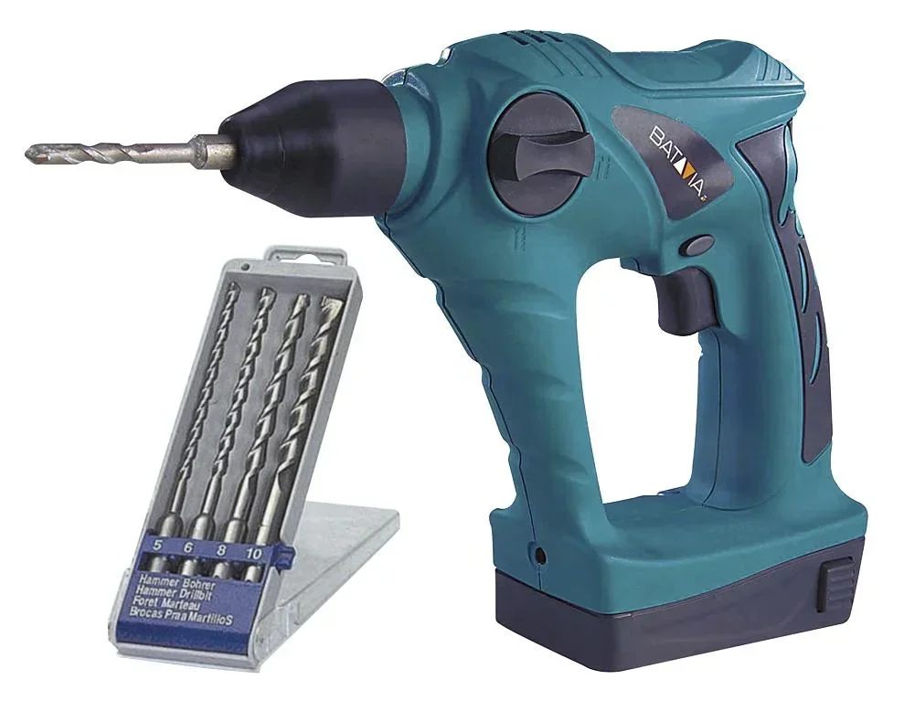 Pneumatik Bohrhammer 18 Volt Li-Ion