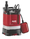 Klarwasser-Tauchpumpe "SUB 120000 DS Comfort"