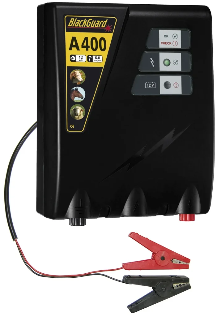 Weidezaungerät A400 12 Volt