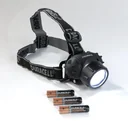 Stirnlampe mit 19 LED's inkl. Batterien
