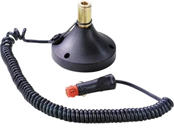 Magnetfuß für Rundumleuchte