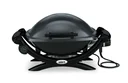 Elektrogrill Q 1400, Dark Grey