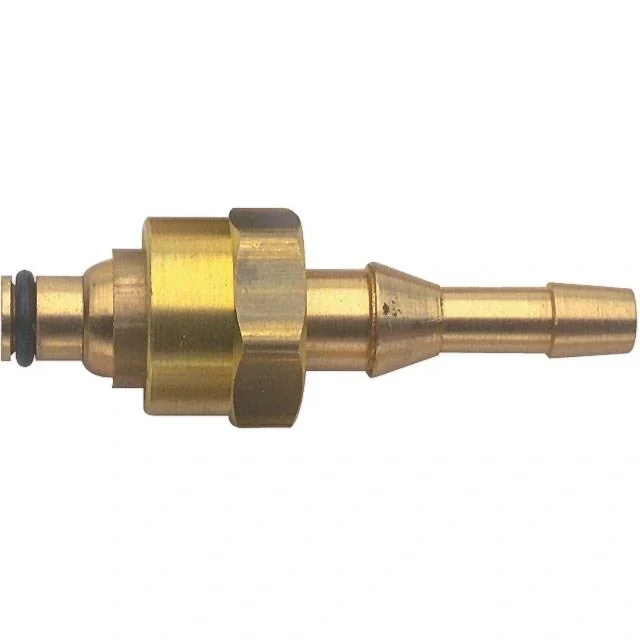 Schlauchnippel M14x1 für Schlauch O5 und 8mm