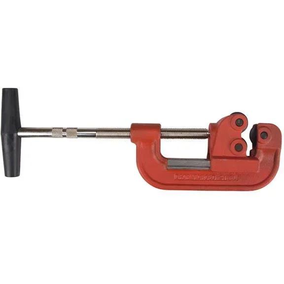 EGAMASTER - ROHRSCHNEIDER - FÜR STAHL - 2" - 2.5 kg