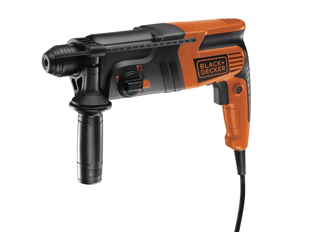 SDS-Plus Bohrhammer KD855KA-QS 550 Watt