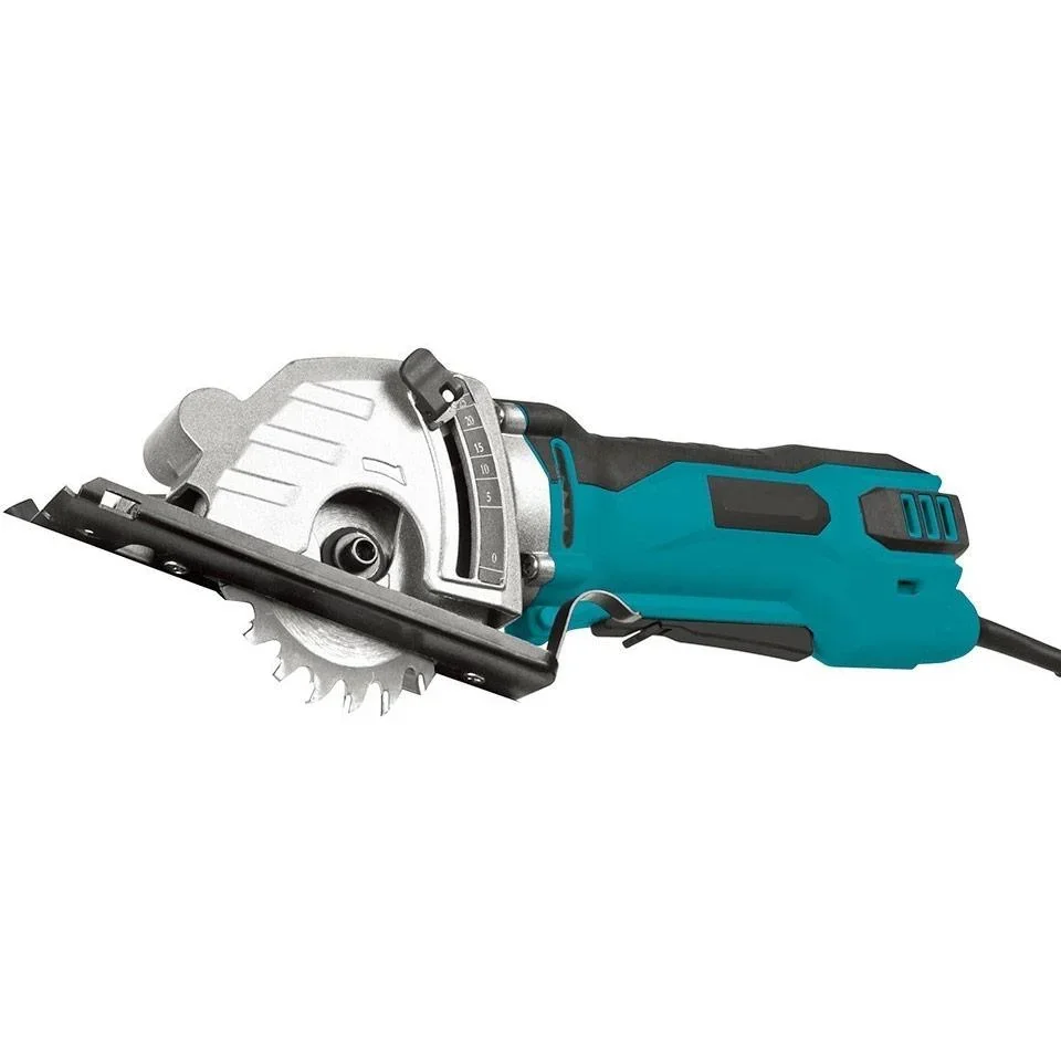 Schwartzmann Mini-Trennsägeset MGSW-550W mit 3 Sägen