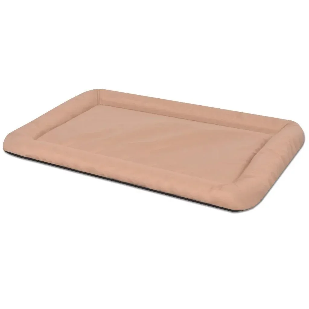 Hundematratze Größe XXL beige