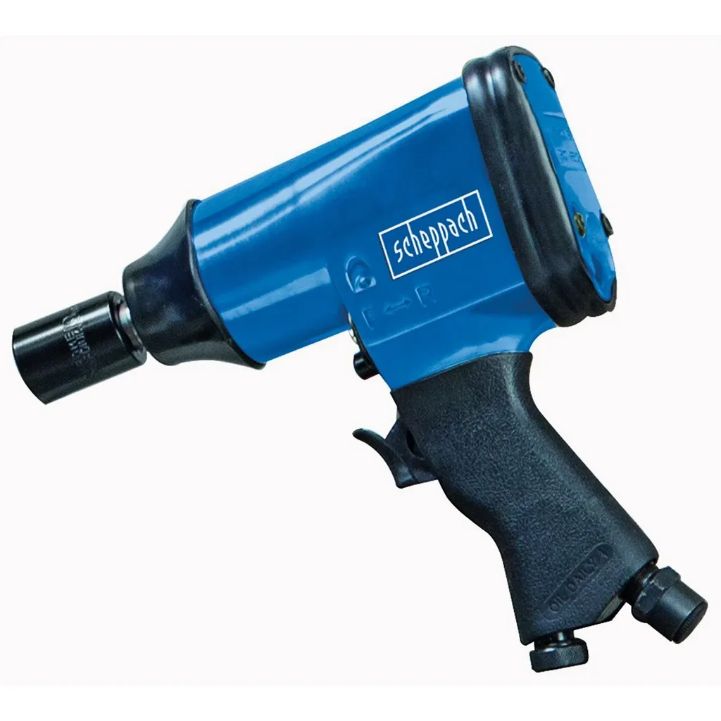 Druckluftschlüsselsatz 1/2" Druckluft