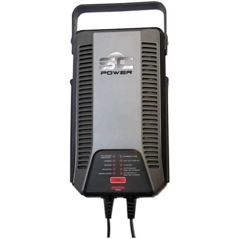 Ladegerät für Akkumulatoren 75A und 100A