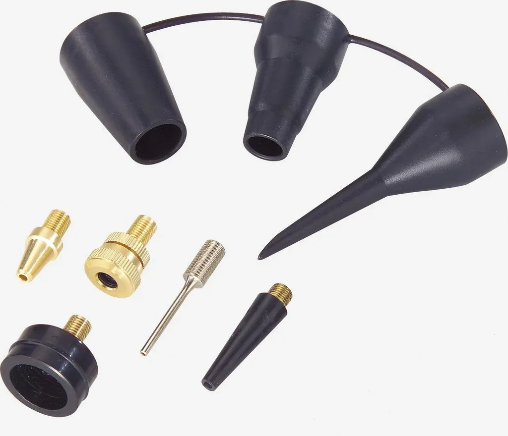Adapterset für Kompressor - 8 teilig