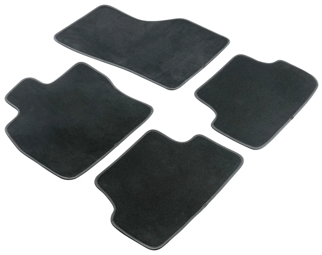 Passform Premium Fußmatten für Citroen Berlingo BJ 10/1996 - 2003