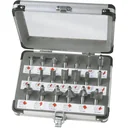 PRA1008 Oberfräsersatz, 20-Tlg.