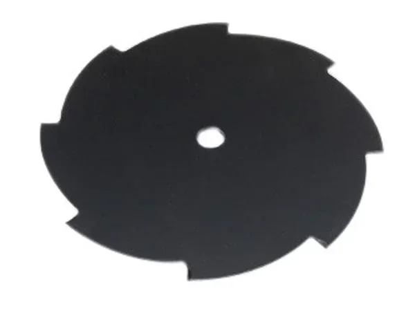 Universal Freischneidemesser, 8-Zahn, 250 x 25,4 mm