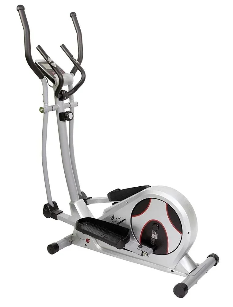 Crosstrainer CS 5 silber