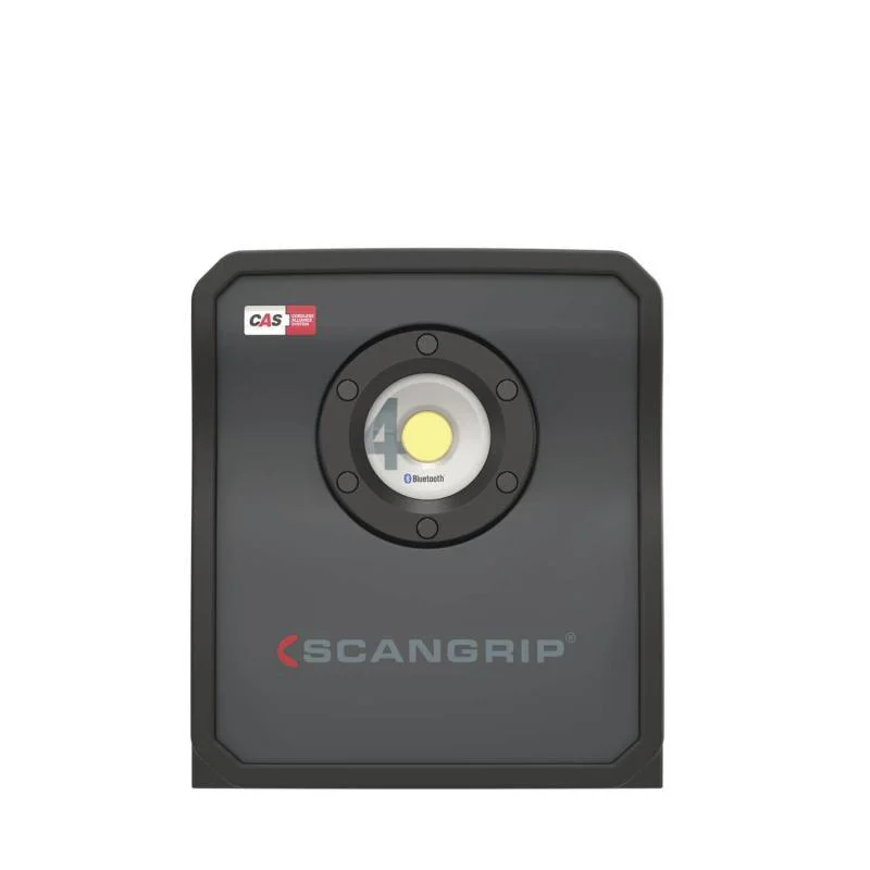 Handflutlichtstrahler NOVA 4 CAS mit abnehmbarem Diffuser