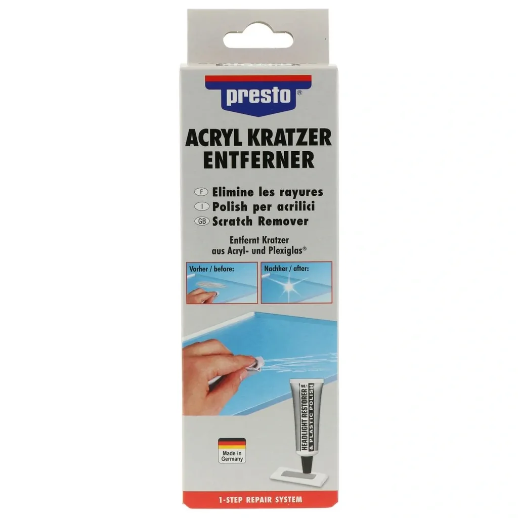 Acryl Kratzer-Entferner, 50 g