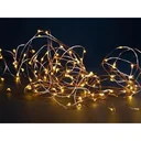 Vellight Weihnachtsbeleuchtung - 12m - 120 LEDs - Warmweiß - Innenbeleuchtung
