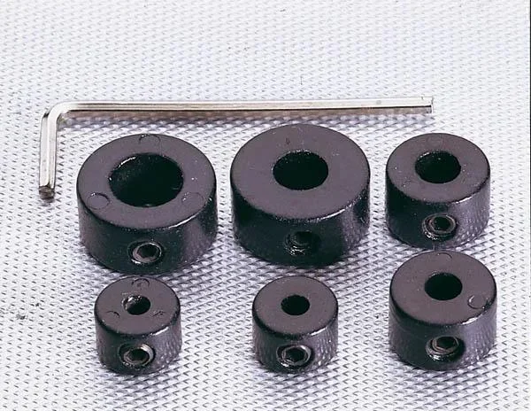 Bohrtiefen Begrenzungssatz 7-teilig