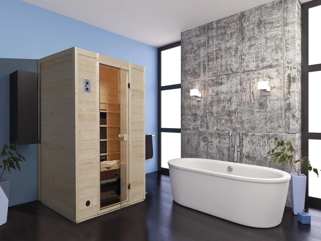 Infrarotkabine VAALA 2