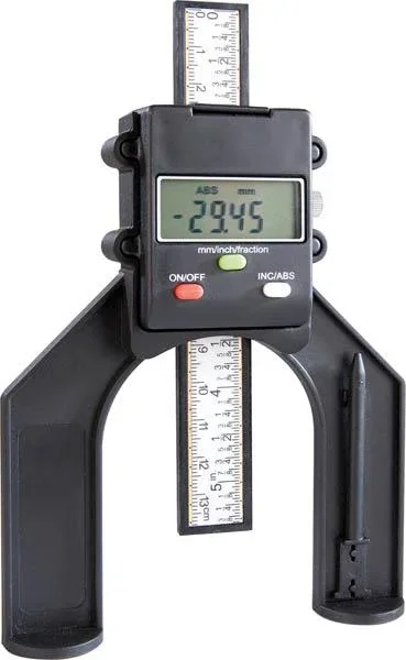 Digitaler Tiefenmesser/ Tiefenlehre