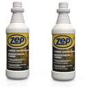 ZEP Turbo-Entstopfungsmittel - 1 L x 2 Stück - Vorteilspackung - 2 Stück