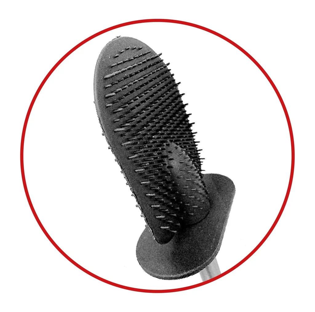 Ersatzbürstenköpfe, 2er-Set, zu Artikel 972908