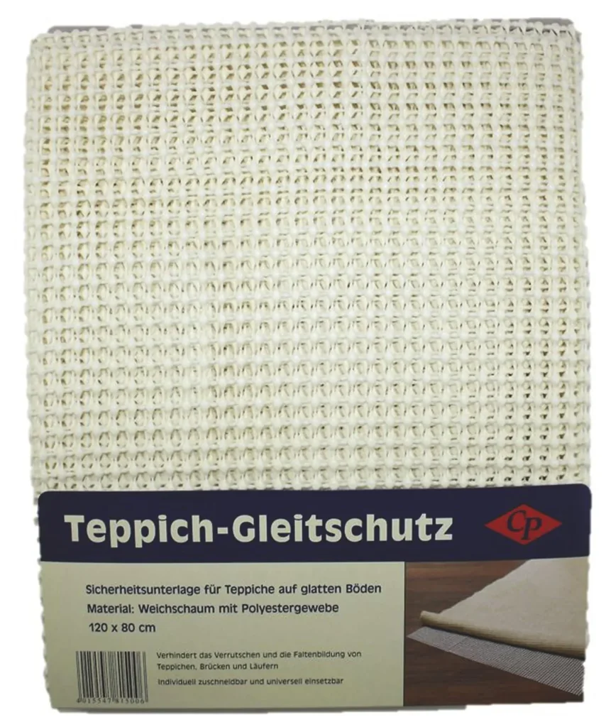 Teppich - Gleitschutz 120 x 80cm