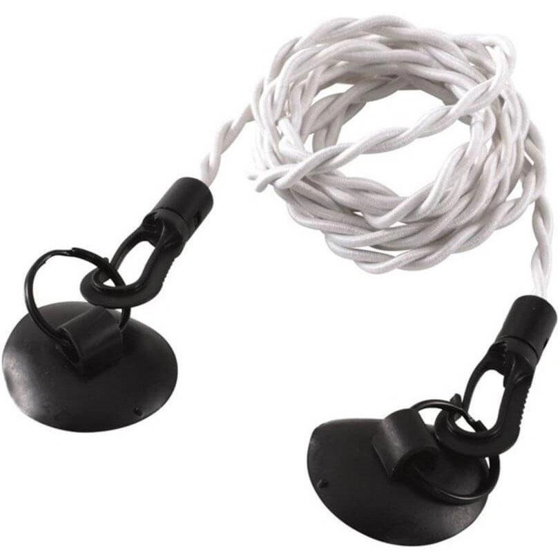 elastische Wäscheleine