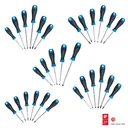 Schraubendreher Paket, 29 Stück