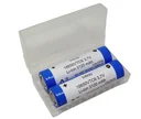 Lithium-Ionen Akku mit 3120 mAh und 3,7 Volt - 2er Box