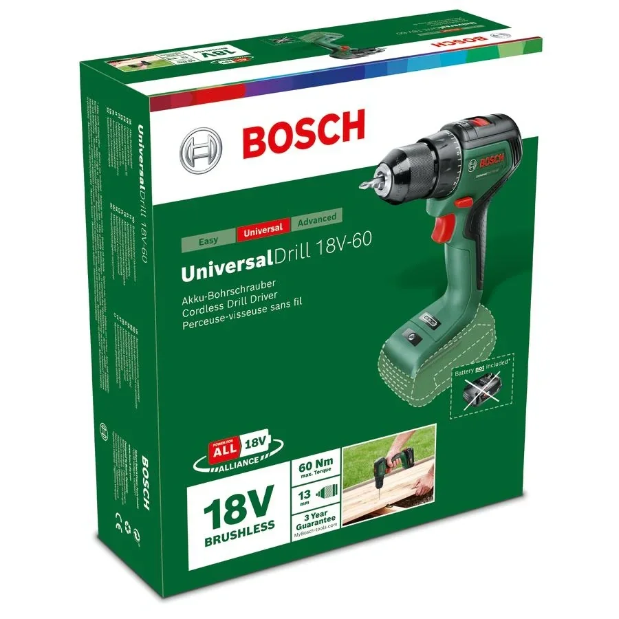 Akku-Bohrschrauber "Easy Drill", 18V-40