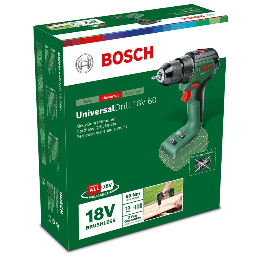 Akku-Bohrschrauber "Easy Drill", 18V-40