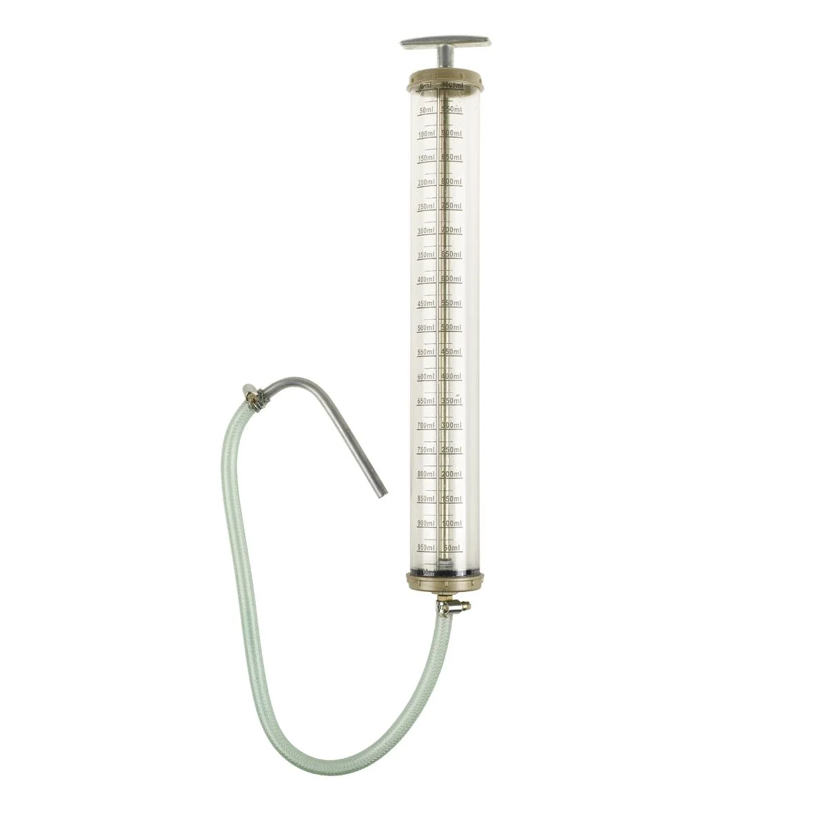 Saug- und Druckspritze 1000 ml