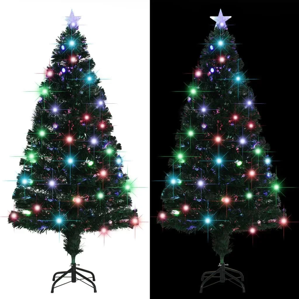 Weihnachtsbaum mit Standard-LED 150 cm 170 Äste