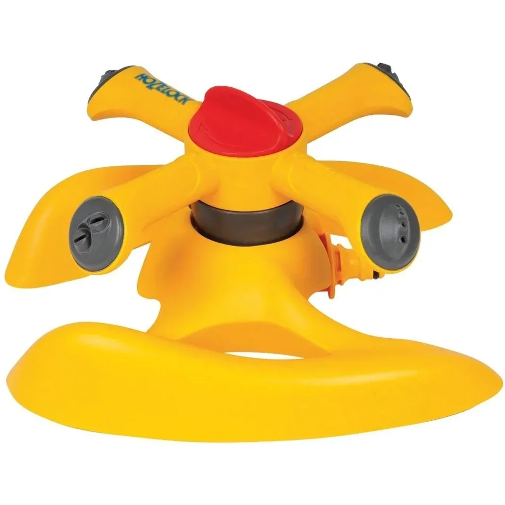 Kreisregner Plus 254 m2 - Rotationsregner