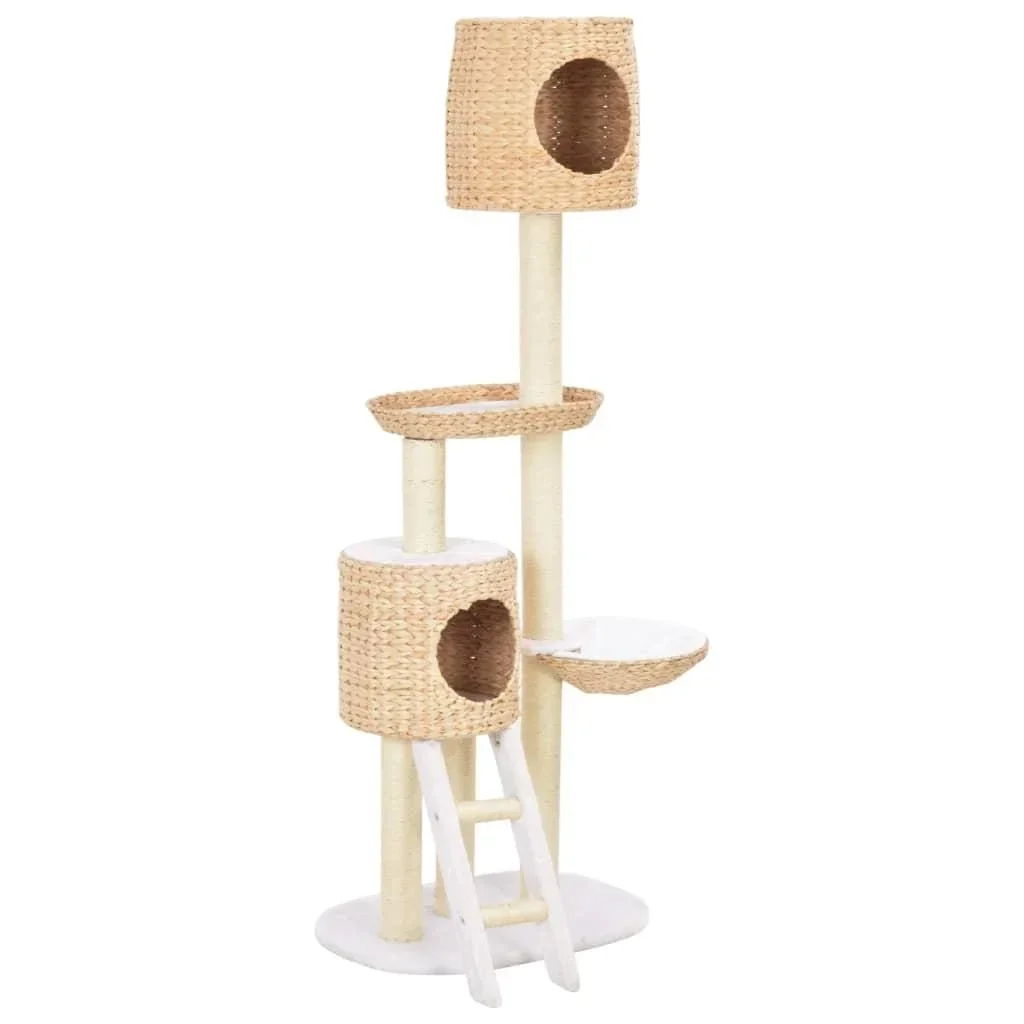 Katzenkratzbaum mit Sisal-Kratzbaum