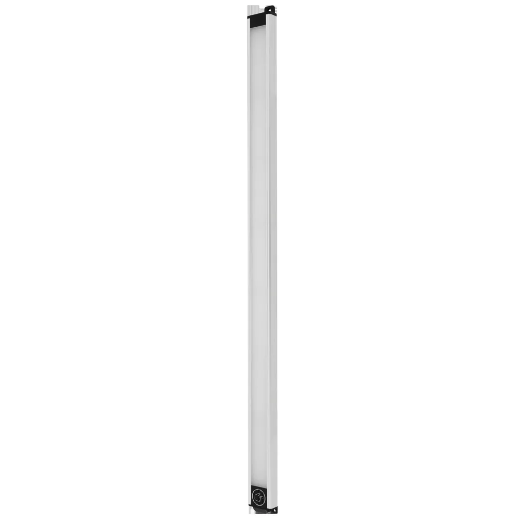 LED Unterbauleuchte SLIM TOUCH mit Touch-Schalter 52 cm, 9W, aluminum